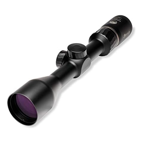 Burris Fullfield IV 2.5-10x42mm Hunting Scope, Plex Reticle Cover