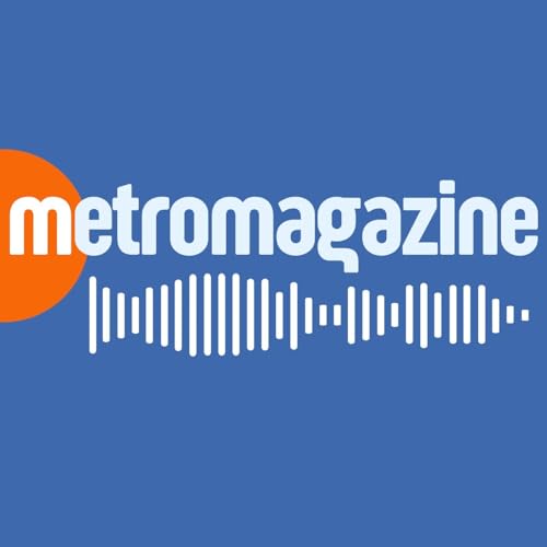 MetroMagazine copertina
