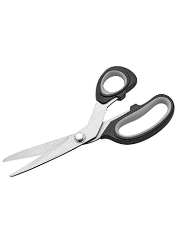 BRITE CONCEPTS Soft Grip Scissor 8 Inch, 1 EA