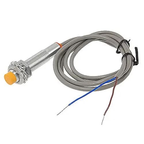 Capteur de proximité inductif 4mm LJ12A3-4-Z/EX NO 2 fils 6-36V CC