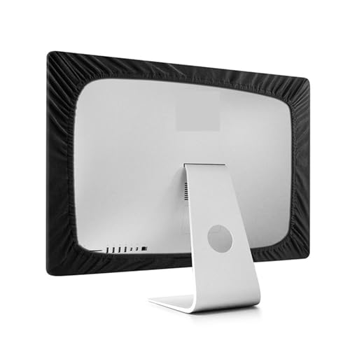 Manchon de protection pliable écran LCD 21 27 housse moniteur PC