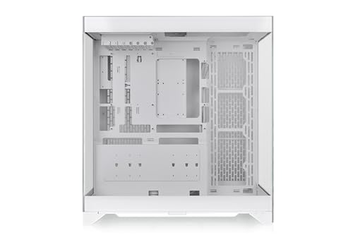 Thermaltake CTE E550 TG | Mid Tower | Hidden Connector | Snow White