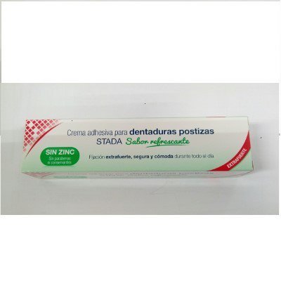 Creme ADH DENT POSTIZ STADA vershoudend, 40 G