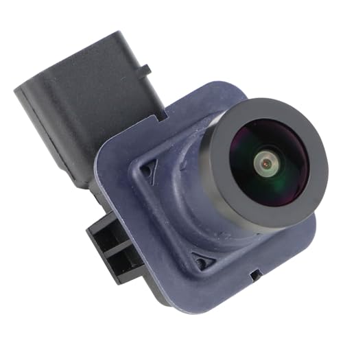 Image of F2GZ19G490A OE Camera Replacement for Ford Edge 2015-2018, GreenYi Rear Reverse Park Assist Camera Replaces F2GZ-19G490-A F2GZ 19G490 A 590-416 FO196011