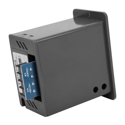 Controlador de velocidad motor para evitar sobrecalentamiento y tirones 3