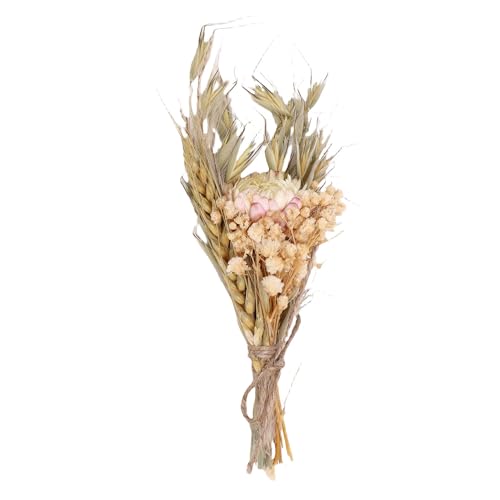 Ramo de flores secas para decoración y regalo miniatura 5