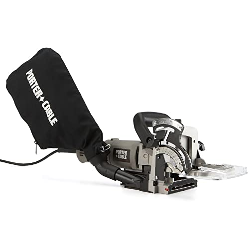 PORTERCABLE 557 7 Amp Plate Joiner Kit Industrial, Harware, Tools