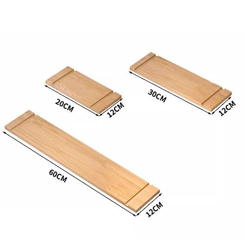 Genérico Panel Perforado para Herramientas, Estante de Pared para Garaje, Almacenamiento de Brocas, Juego de Llaves, Soportes, Paneles Perforados, Tablero Perforado, Kits de Paneles Perforados para e