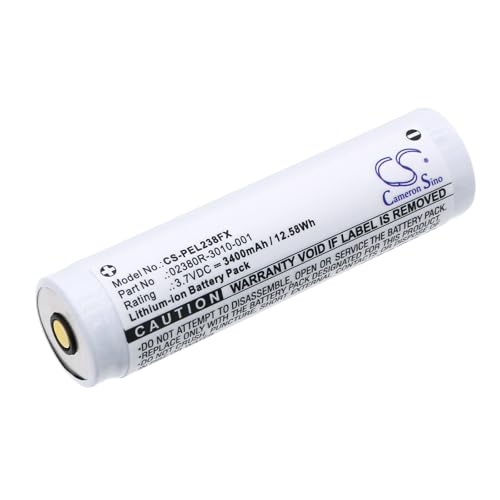 Cameron Sino 3400mAh Pelican Replacement