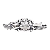 Navy Expeditionary Warfare Specialist Badge