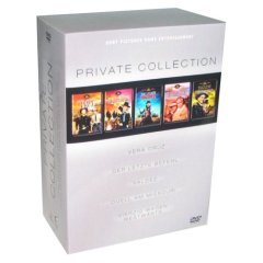 5 DVD Box WESTERN SAMMLUNG * John Wayne , Burt Lancaster , Gary Cooper , William Holden , Marlon Brando