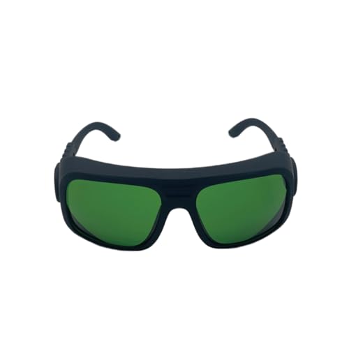 Lunettes protection laser 980nm contre les risques du ND:YAG 36#