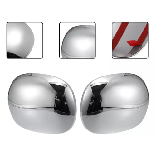 Capuchon de rétroviseur extérieur robuste pour Ford F150 protection ABS antichoc - 5