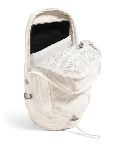 Image of THE NORTH FACE Borealis SIing Bag | Crossbody Adjustable Strap, Water Repellent Finish, Multiple Compartments, Tablet Sleeve