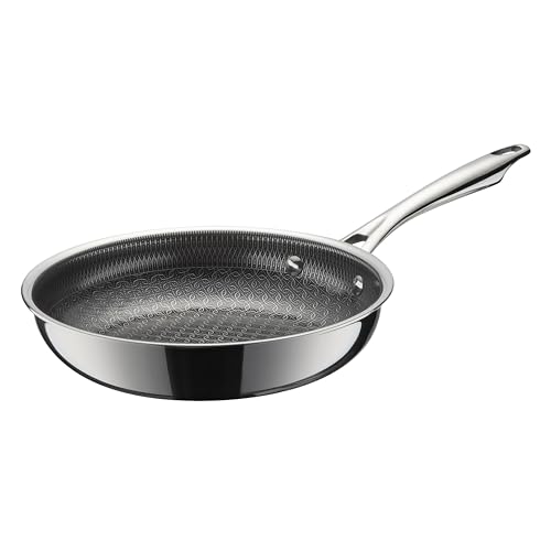Cuisinart FusionElite+ Skillet, Hybrid Tri-Ply, 8", FTPS22-20