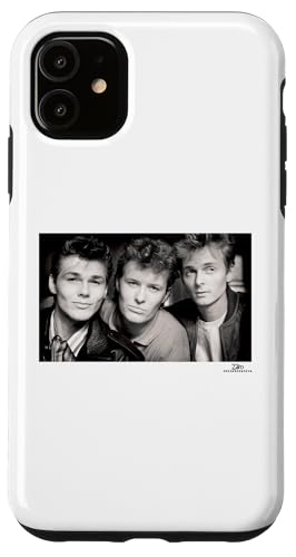 Carcasa para iPhone 11 A-ha Stay On These Roads Era por Phil Nicholls