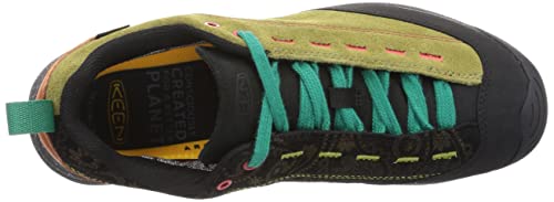 Image of KEEN Men's Jasper 2 Waterproof Leather Climbing Approach Style Sneakers