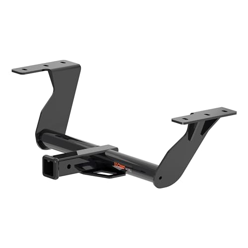 Activity Mount - 2023 Subaru Solterra 2 CURT 13409 Class 3 Trailer Hitch, 2-Inch Receiver, Compatible with Select Subaru Forester