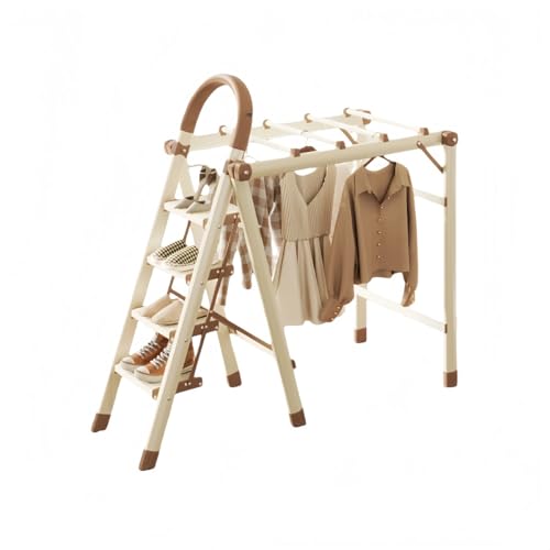 ALIVTAII܂肽ݕbN 4i Yf| 169×33×131cm gݗĕsv zc p Op oRj[ zCg ȃXy[X @\ ݑt (zCg,4 iq)