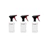 Würth Würth 3 x universele pompsproeifles met 500 ml schaal
