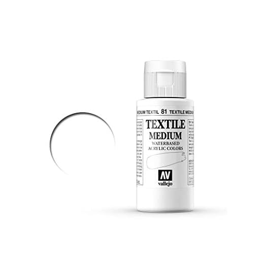 Textile Color Transparente 81 Medium Textil 60ml