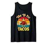 Time To Eat Tacos Thanksgiving 2025 Funny Tees
