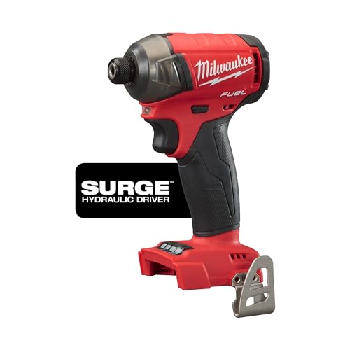 Visseuse à choc silencieuse MILWAUKEE FUEL M18 FQID 0X sans batterie ni chargeur 4933459187 - vue 5