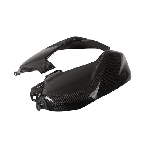 Carénage latéral de réservoir moto carbone pour MT07 et FZ07 de 2018 à 2020