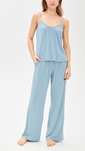 Image of Eberjey The Tencel Modal Cami & Pants Pajama Set