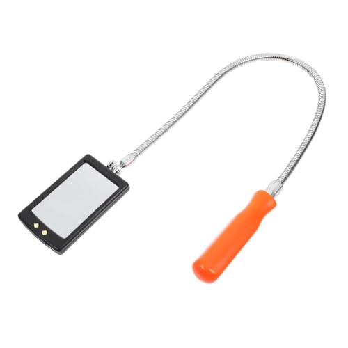 Miroir inspection LED pivotant ULTECHNOVO pour voir zones difficiles accès