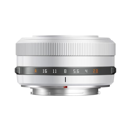 Amazon.co.jp: TTArtisan AF 27mm f/2.8 Xマウント APS-C 単焦点レンズ