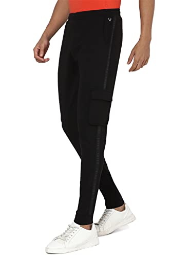 Image of Allen Solly Men's Regular Fit Track Pants