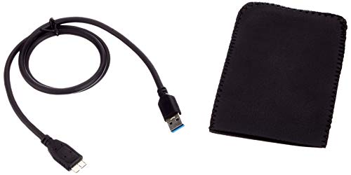 LC-Power LC 25BUB3 Caja externa para HDD USB 3.0 miniatura 5