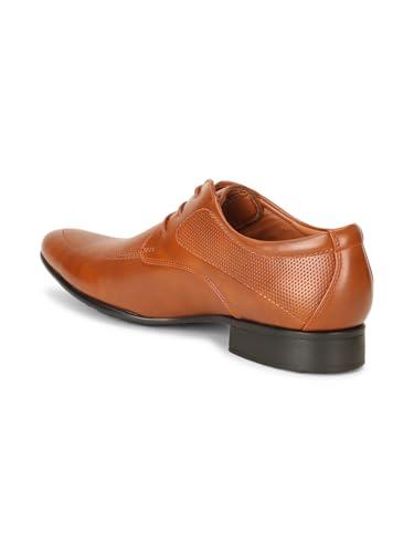 Image of Bata Mens Tazo DerbyUniform Dress Shoe