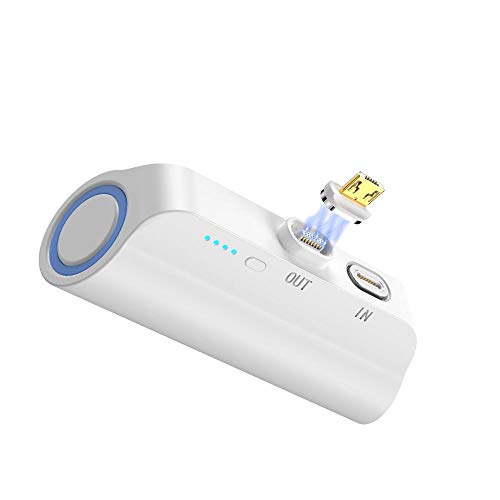 BoxWave Power Bank Compatible with Amazon Kindle Paperwhite (11th Gen) - MagnetoBoost Rejuva PowerPack (18W) の商品画像 7