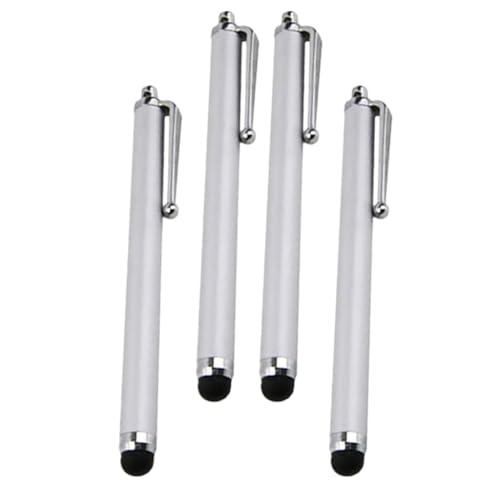 SHOPORA® 4 Pack Stylus Pens for Touch Screens Devices Universal...