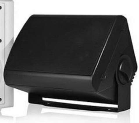 OSD Audio 6.5" Outdoor Patio Speaker Pair 150W, 3-Way, IP54 Weather Resistant, Black AP640 - Image 4