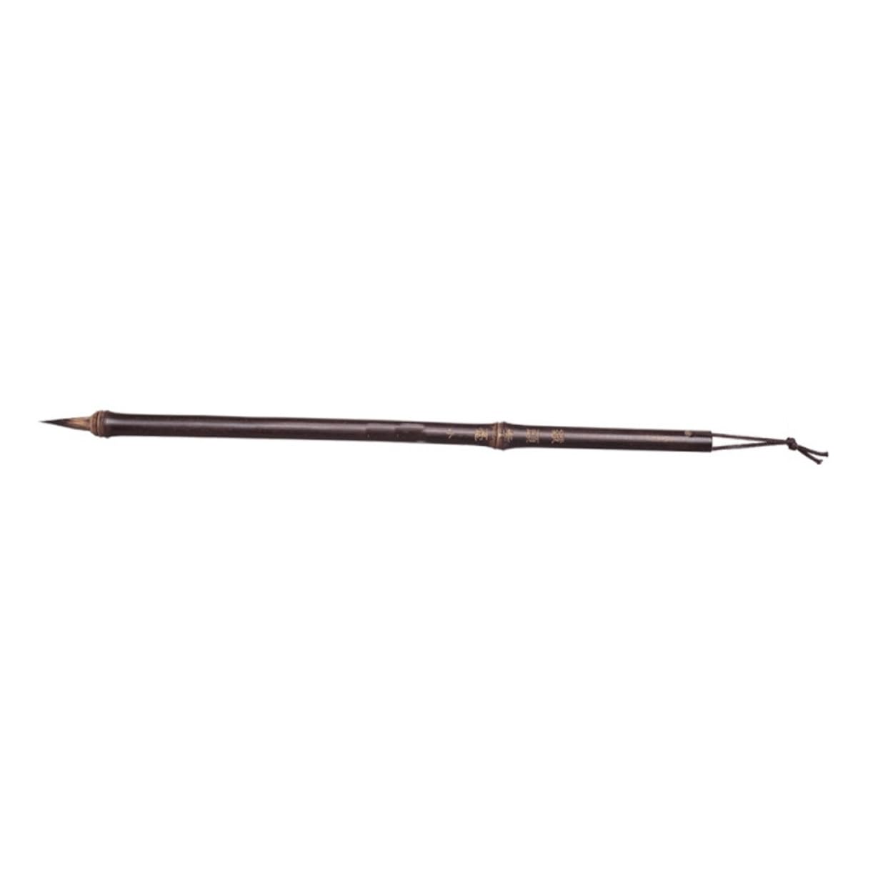 jojofuny Chinese Calligraphy Brush Pen Portable Writing Brush for Art and School Lightweight Calligraphy Tool with Fine Tips for Beginners and Professionals Elegant Design