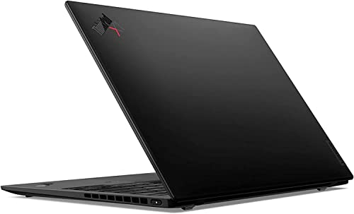 Image of Lenovo ThinkPad X1 Nano Gen1, Display 13.0 inch 2K (2160 x 1350) IPS, Intel Core i7-1160G7 Processor, Intel Iris Xe Graphics, 16GB RAM, 1TB SSD, Windows 11 Pro, Classic Black, W /GaLiMu