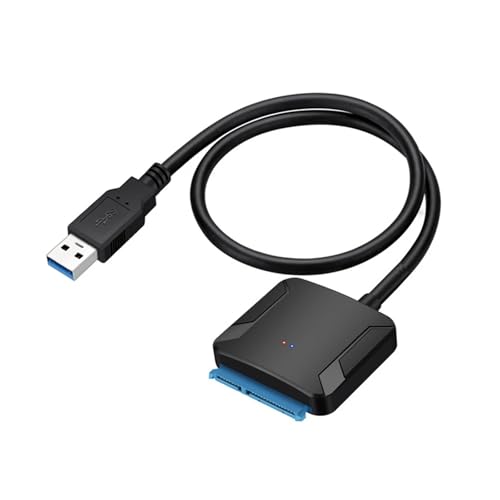 Cable Convertidor USB 3.0 a SATA para Disco Duro Externo miniatura 5