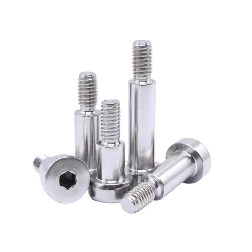5 �� GB5281 304 �X�e�����X�|�Z�p�\�P�b�g�v���O���˂��֊s�{���g(D5XM4X16 5PCS)