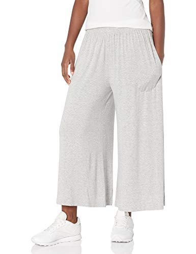 Norma Kamali Women's Pant, Light Grey, XS/29