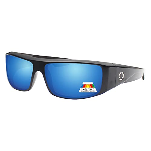 Image of Bwake Replacement Lenses for Spy Logan Sunglasses POLARIZED
