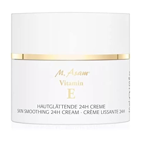 M. Asam VITAMIN E hautglättende 24h Creme Cover