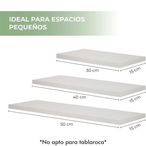 Opiniones y reviews de Repisas grises disponible en línea para comprar. 9 Imagen adicional