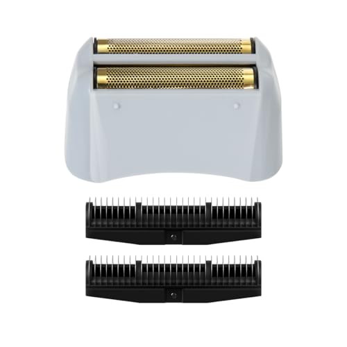 Foil Shaver Replacement Foil Compatible with Andis Foil Shaver TS1 (17150, 17235, 17220) and TS2 (17200), 1Pack