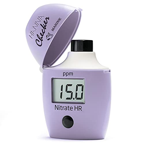 Generisch Hanna Instruments - Comprobador de nitratos en agua de mar