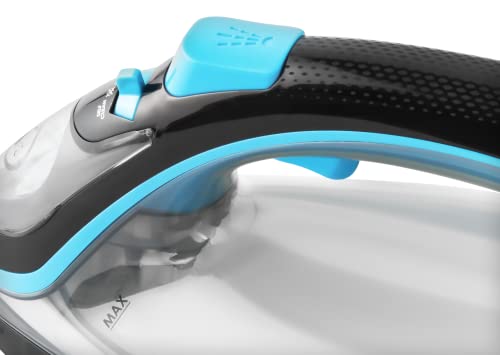 Morphy-Richards-303210-Turbosteam-Pro-Intellitemp-Steam-Iron-Blue
