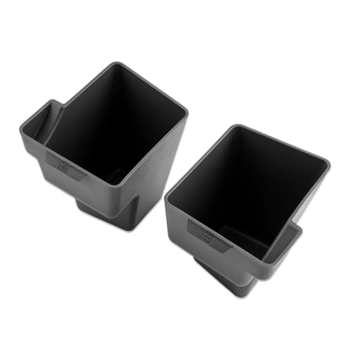 Image of for Explorer Trash Can for 2020-2026 Ford Explorer Small Car Trash Bin for Driver Side Front Door Pocket Trash Garbage Bin for 2026 Ford Explorer Accessories