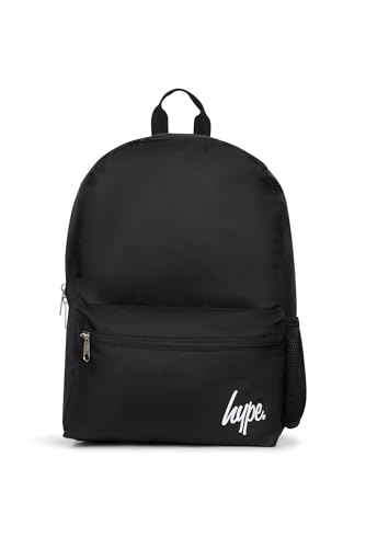 hype Unisex Rucksack, Schwarz